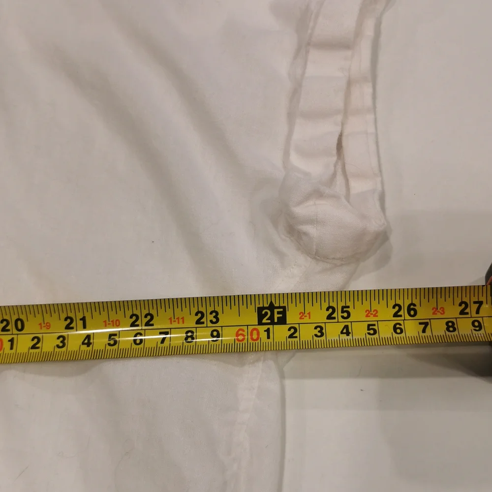 🍄 H&M Button Down Top, Size XL - Picture 5 of 7